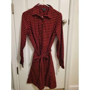 Brooks bros Brothers Holiday Christmas Dress size 12